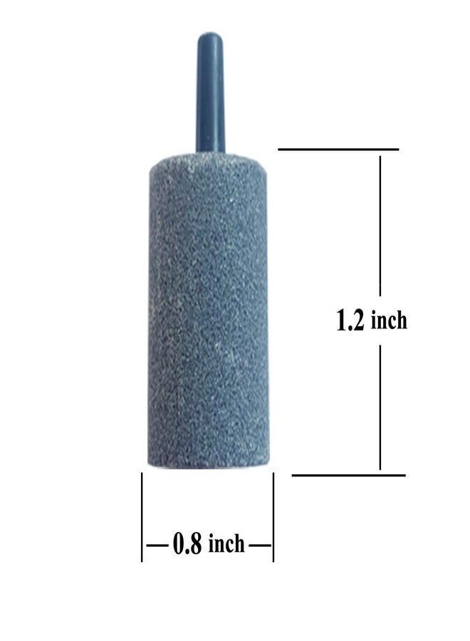 TANOMA Aquarium Air Pump Accessories - Contains Airline Tubing, Control Valve, Air Stones, Connectors, Check Valves, Suction Cups - Image 2